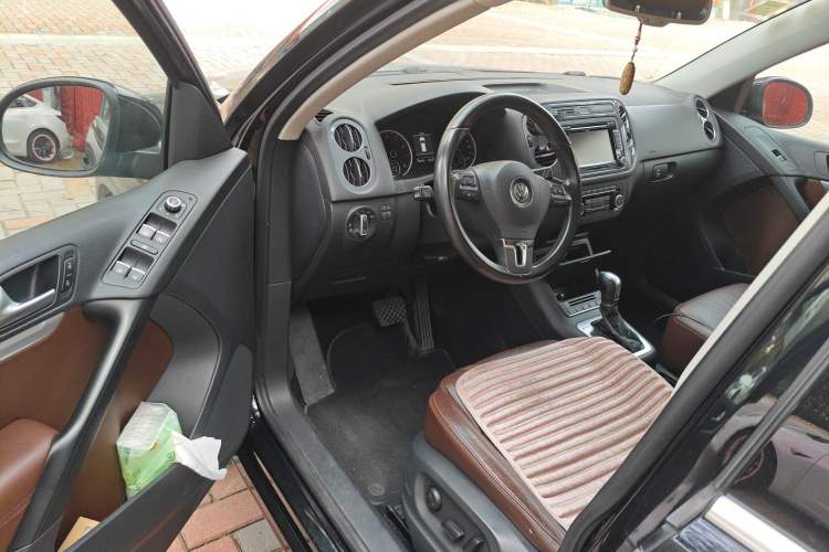 Used Volkswagen Tiguan 2012 2.0 TSI Comfort Edition
