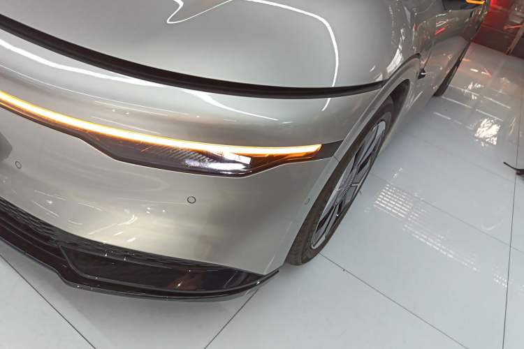 Used Zeekr 007 2024 Rear-Drive Enhanced Version 75 kWh