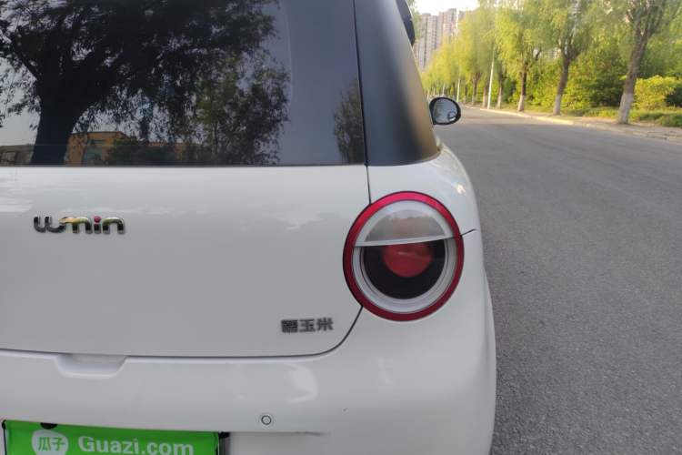 Used CHANGAN NEVO Lumin 2022 210km Sweet Edition