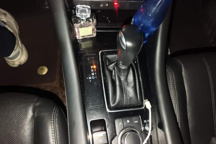 Used Mazda Atenza 2020 2.5L Skyline Sport Edition
