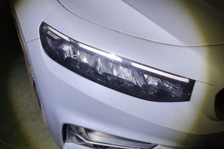 Used Geely Auto Preface 2023 2.0TD Luxury Version
