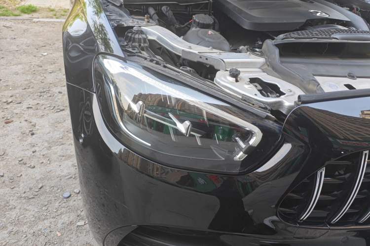 Used Mercedes-Benz E-Class 2023 Restyled E 300 L Sport Luxury Edition