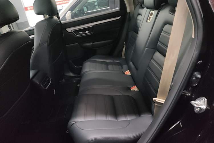 Used Honda CR-V 2021 240TURBO CVT 2WD Comfort Version