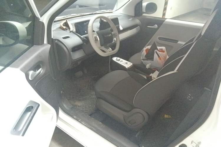 Used CHANGAN NEVO Lumin 2026 Model Treasure Edition 301km Cherished Beige Ningde Driver Seat