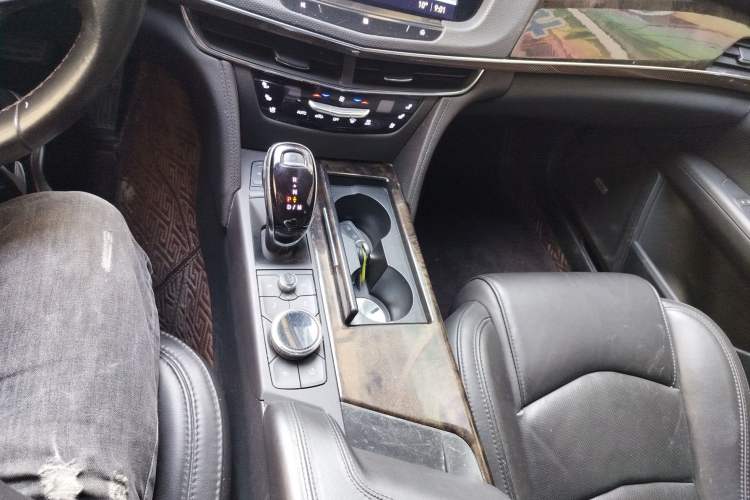 Used Cadillac CT6 2022 28T Luxury Edition