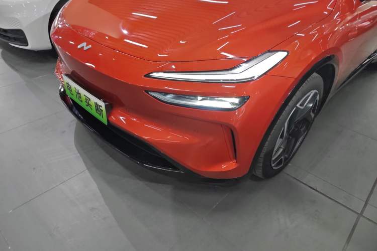 Used ONVO L60 2024 60 kWh Rear-Drive Version