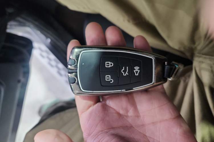 Used BAIC Off-Road BJ40 2018 PLUS 2.3T Automatic Four-Wheel Drive Premium Edition China V