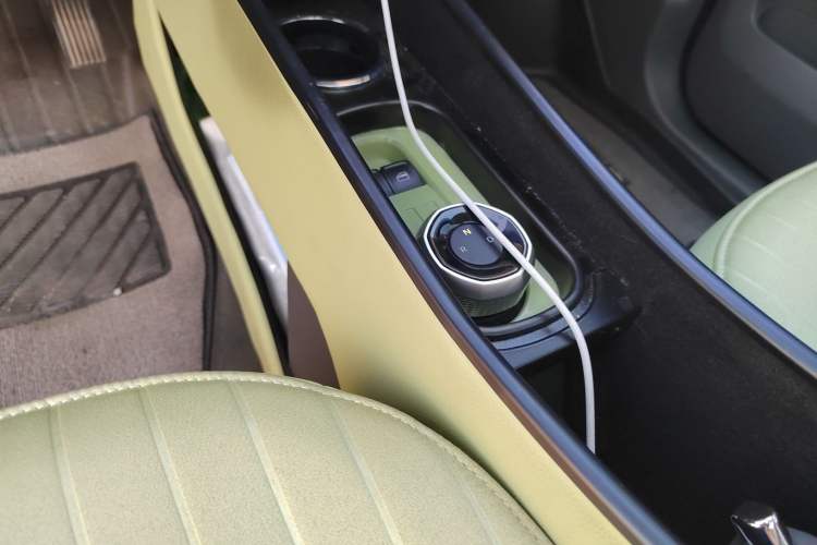 Used Geely Galaxy Panda 2023 Panda Mini 200km Dynamic Bear
