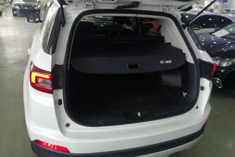 Used CHANGAN CS55 2018 1.5T Automatic Colorful Edition China V Standard
