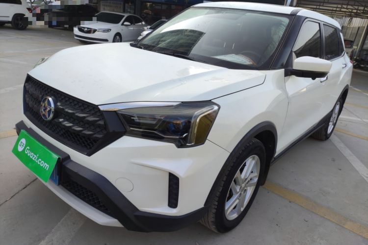 Used Venucia T60 2020 1.6L CVT Smart Drive Version China VI Standard