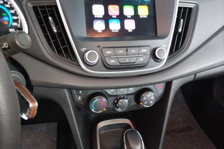 Used Chevrolet Cavalier 2016 1.5L Automatic Xinyue Edition