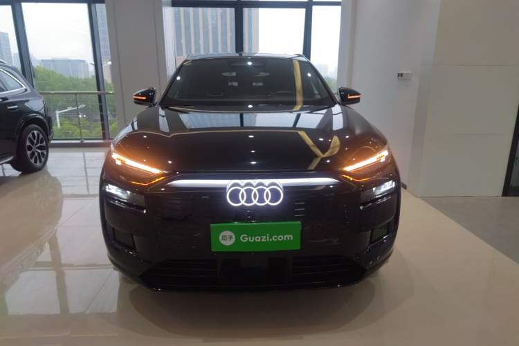 Used Audi Q6L e-tron 2026 First Launch Navigation Edition Front