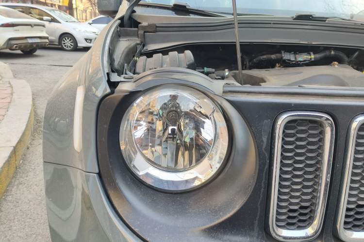 Used Jeep Renegade 2016 1.4T Automatic Jingneng Edition
