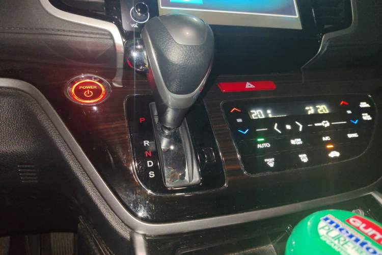 Used Honda Odyssey 2021 2.0L Rui·Smart Edition Gear Lever