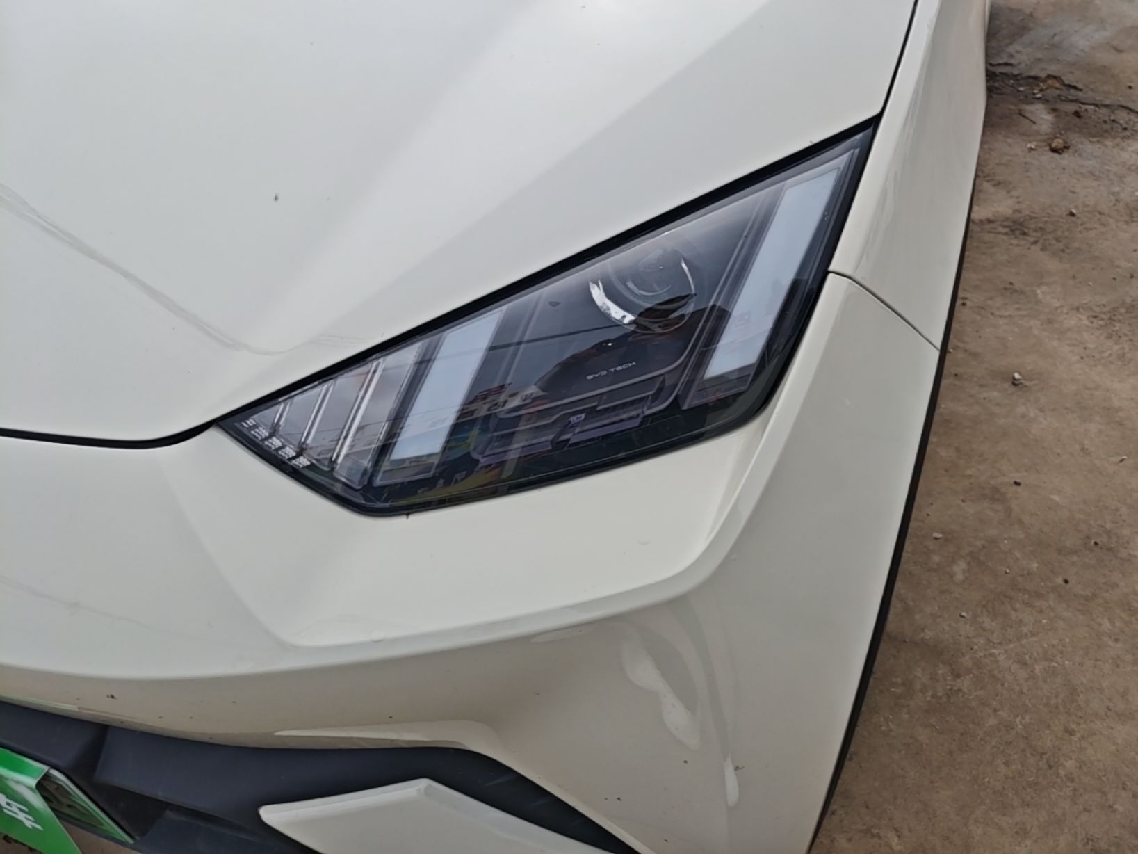 BYD Seagull 2024 Honor Edition 305km Dynamic Version — снимка 8
