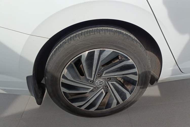 Used Volkswagen Sagitar 2020 280TSI DSG Luxury Version China VI Standard
