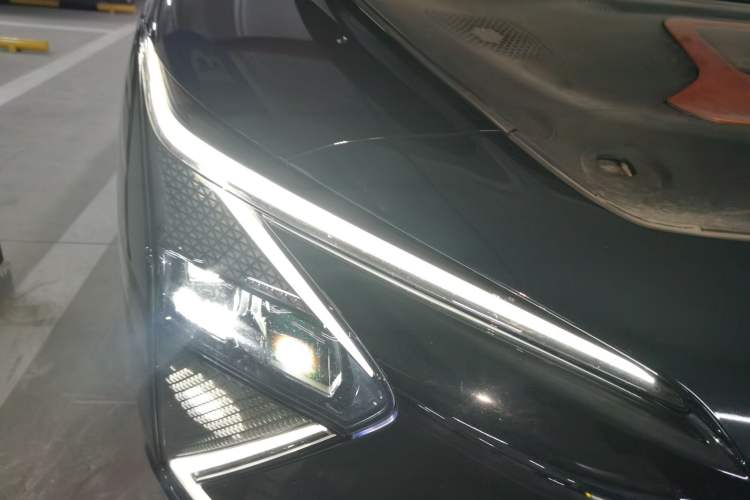 Used IM L7 2022 Pro Model
