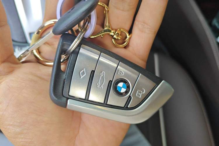 Used BMW 5 Series 2021 530Li Leading Model M Sport Package
