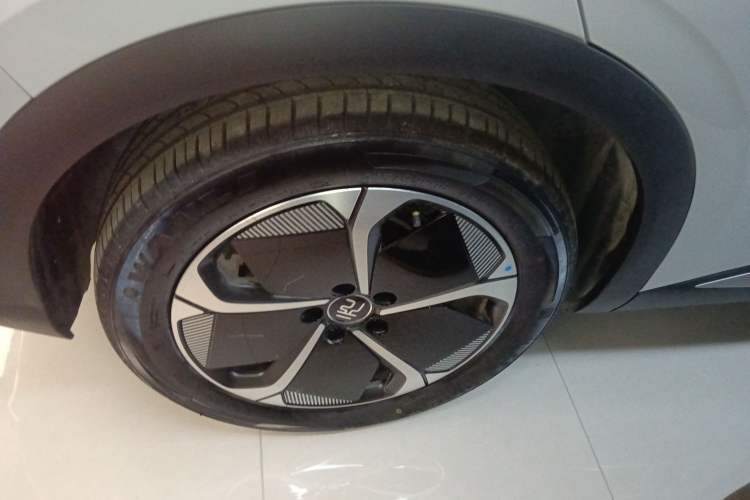 Used BYD Yuan PLUS 2025 Intelligent Driving Version 510 KM Beyond-Grade Edition