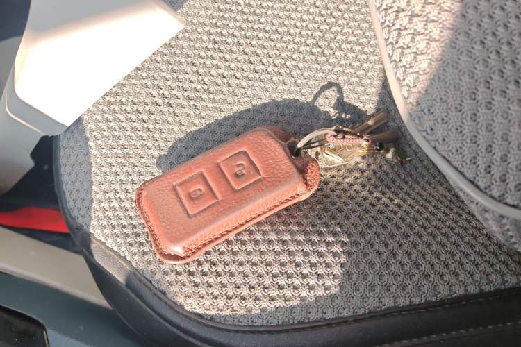 Used BYD Qin New Energy 2014 1.5T Flagship Model
