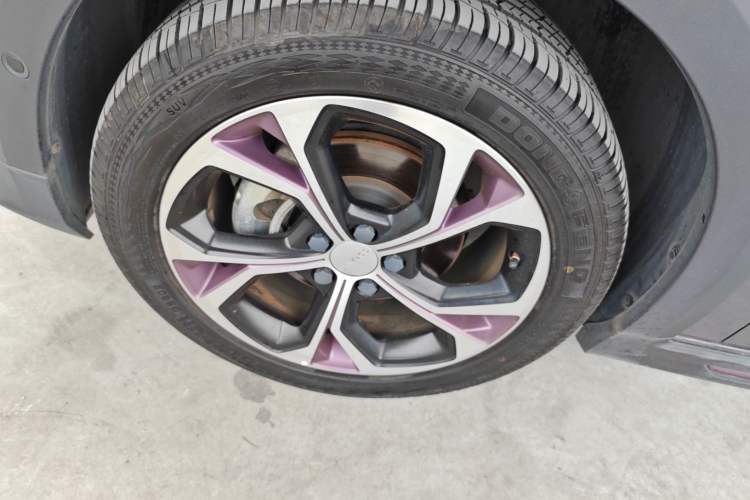 Used Lynk & Co 02 2020 High-Energy Edition 2.0T Automatic Two-Wheel Drive Shine Pro Edition
