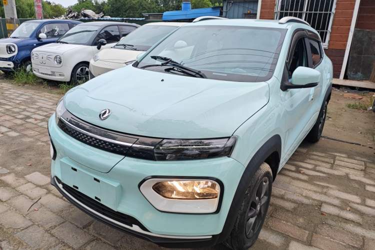 Used Dongfeng NAMMI BOX 2022 Chasing Wind Edition 331KM Advanced Model