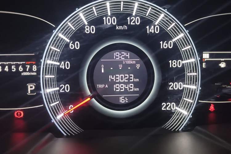 Used Honda Odyssey 2017 2.4L Luxury Edition