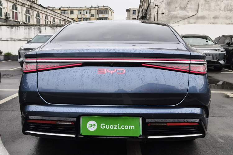 Used BYD Seal 07 DM-i 2025 DM-i 1.5L 125km Luxury Model