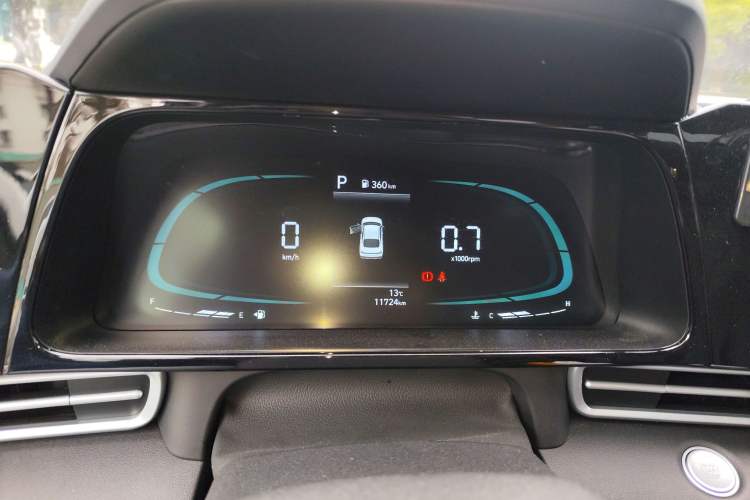 Used Hyundai Elantra 2023 1.5L CVT GLX Elite Edition
