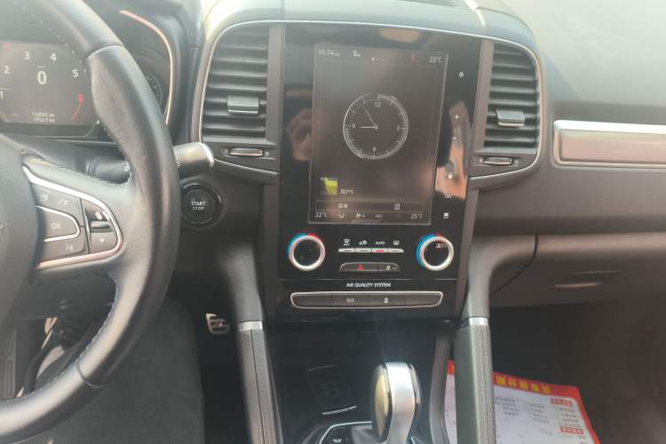 Used Renault Koleos 2018 2.0L Two-Wheel-Drive Luxury Edition
