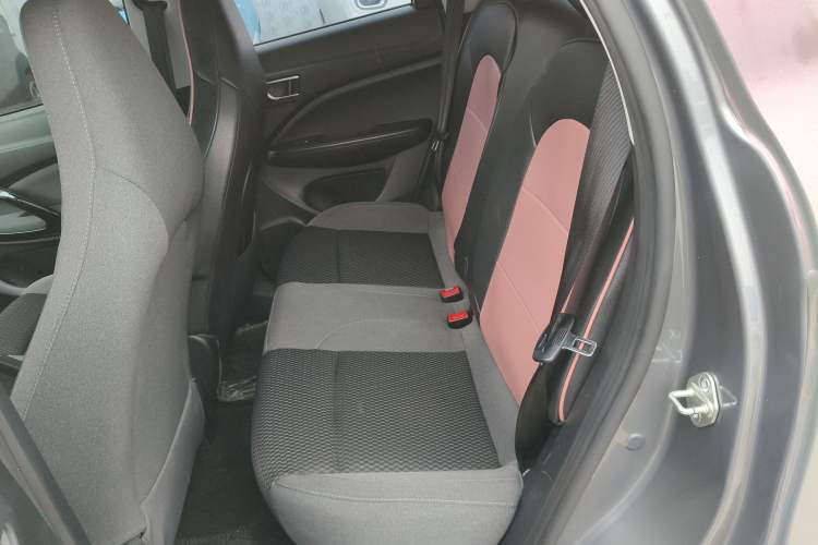 Used Leapmotor T03 2021 400 Lite Edition - Lithium-Ion Battery
