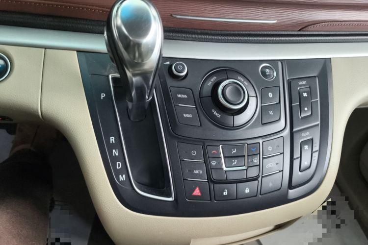 Used Buick GL8 2017 25S Comfort Version China V Standard
