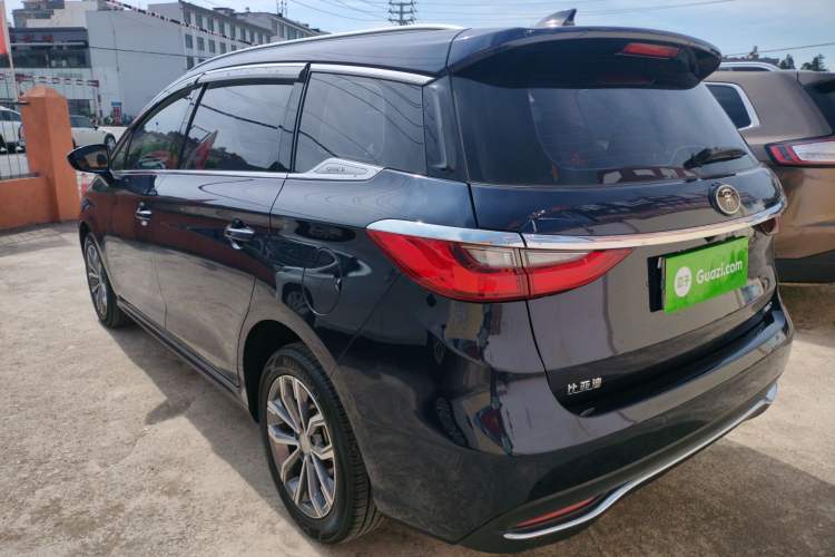 Used BYD Song MAX 2019 1.5T Automatic Smart Connect Prestige 7-Seater China VI Standard
