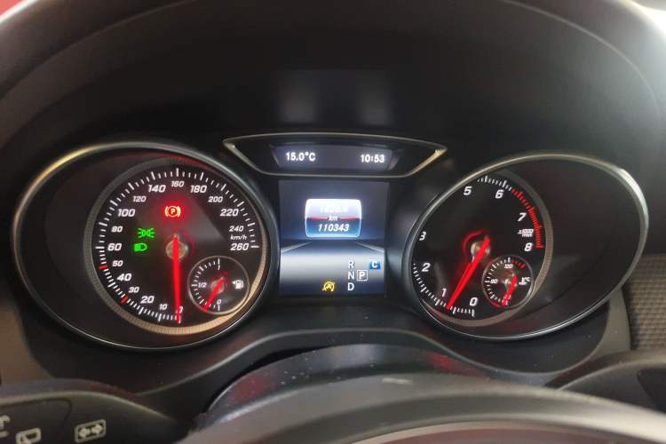 Used Mercedes-Benz GLA 2017 GLA 200 Sport Edition
