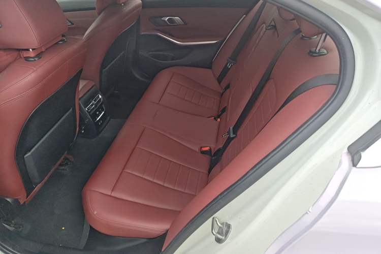 Used BMW 3 Series 2021 Restyled 325i M Sport Package