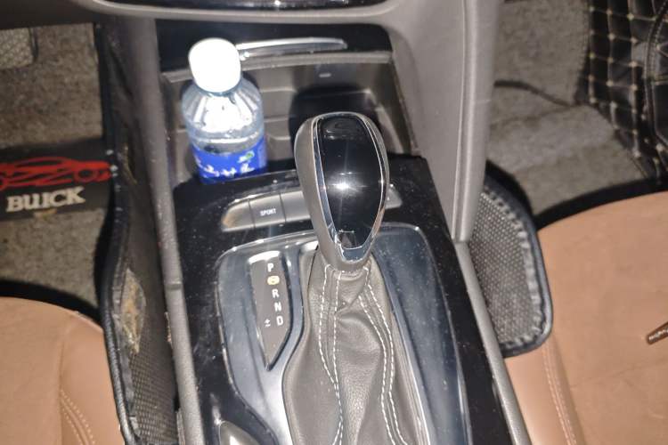 Used Buick Regal 2019 20T Elite Version China VI Standard
