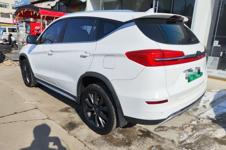 Used BYD Song New Energy 2019 Song DM 1.5TID Smart Connect Premium Model
