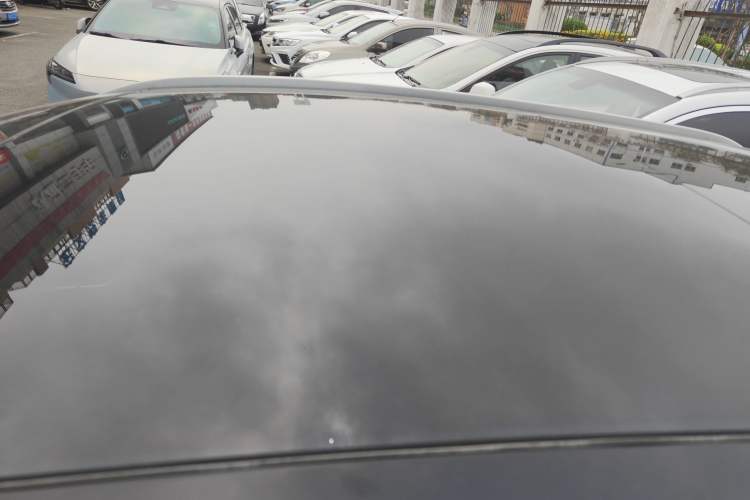 Used Lincoln Corsair 2020 2.0T Four-Wheel Drive Prestige Edition Roof