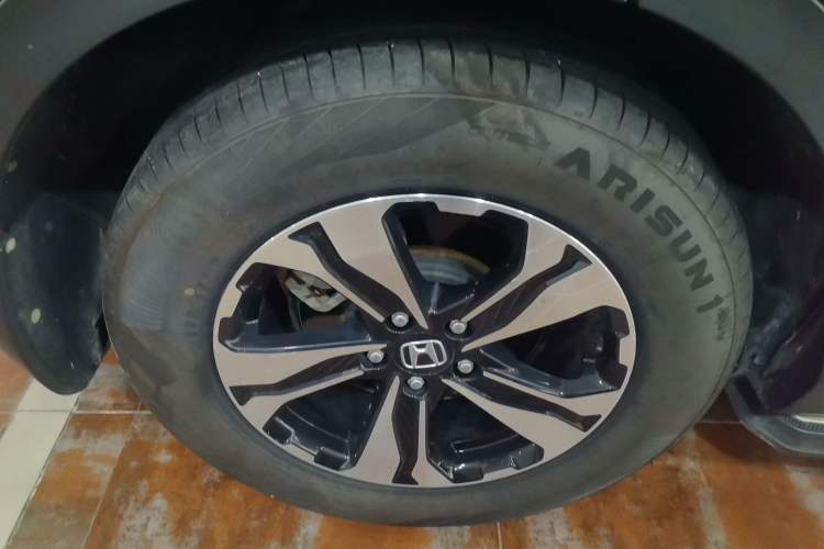 Used Honda CR-V 2021 240TURBO CVT 2WD Comfort Version
