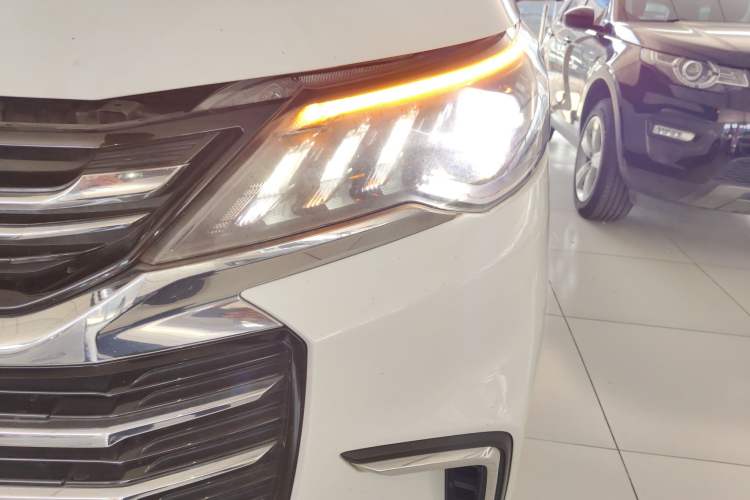 Used SAIC MAXUS G50 2019 1.5T Automatic Luxury Edition China VI Standard
