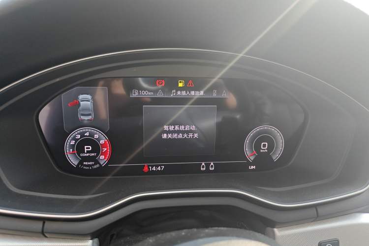 Used Audi A5 2021 Coupe 40 TFSI Fashionable and Dynamic Model
