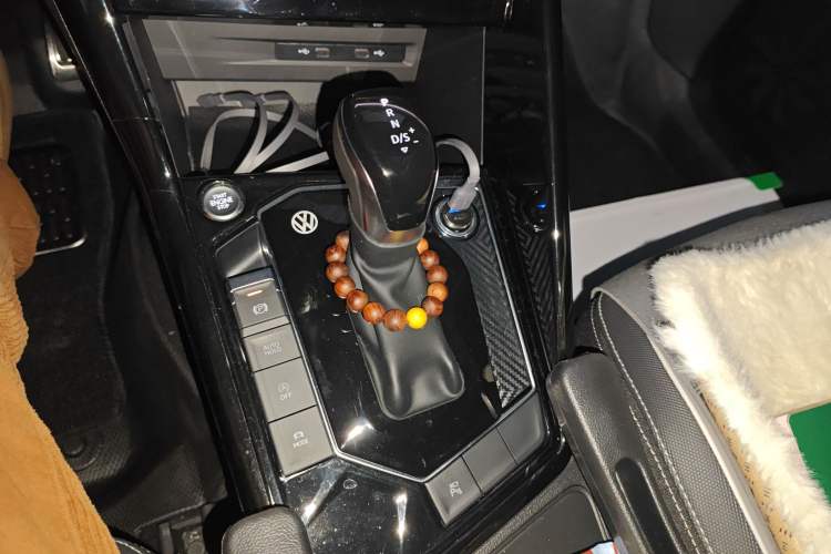 Used Volkswagen Tayron 2024 300TSI Two-Wheel-Drive Luxury Plus Advanced Version
