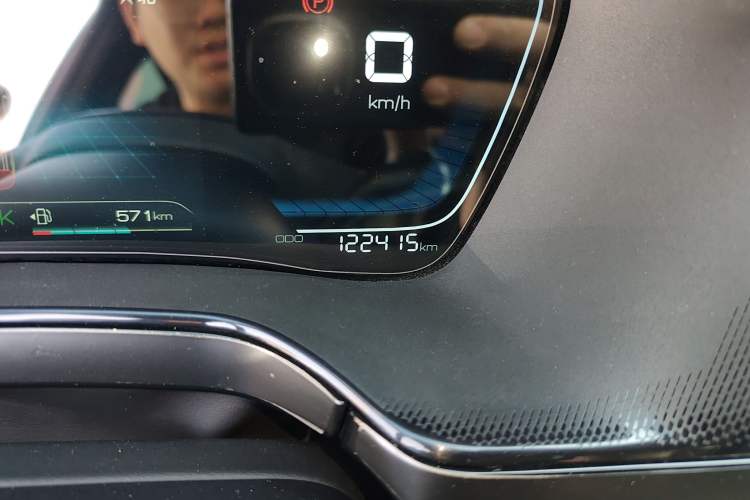 Used BYD Tang New Energy 2021 DM-i 112KM Prestige Model