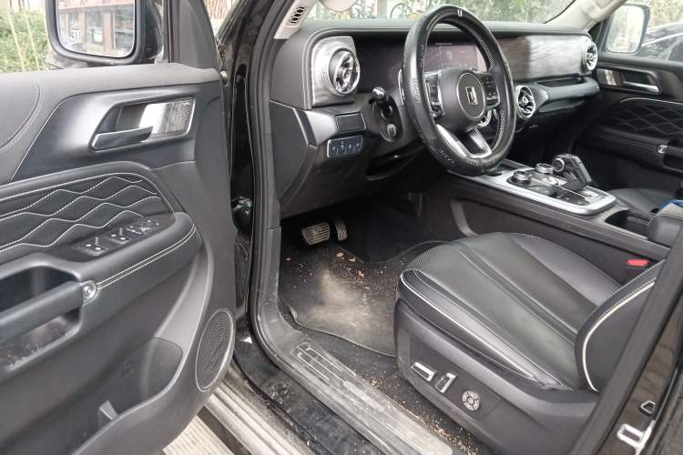 Used Tank 300 2021 City Edition 2.0T—Truly Stylish