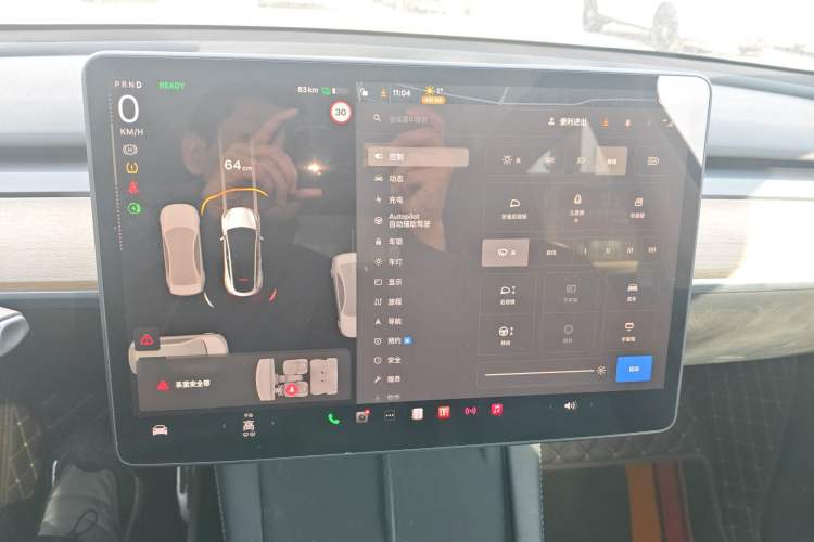 Used Tesla Model Y 2022 Rear-Wheel-Drive Version
