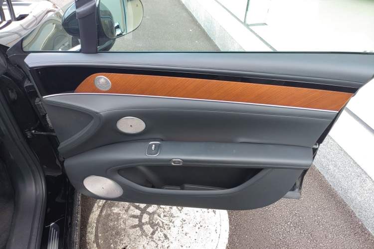 Used Hima Stelato S9 2024 All-Electric Ultra Four-Wheel-Drive Flagship Edition
