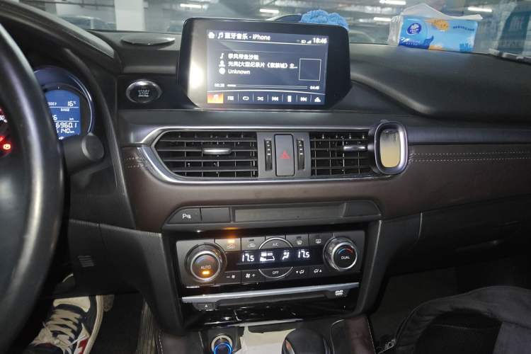 Used Mazda Atenza 2017 2.5L Skyactiv Sport Edition
