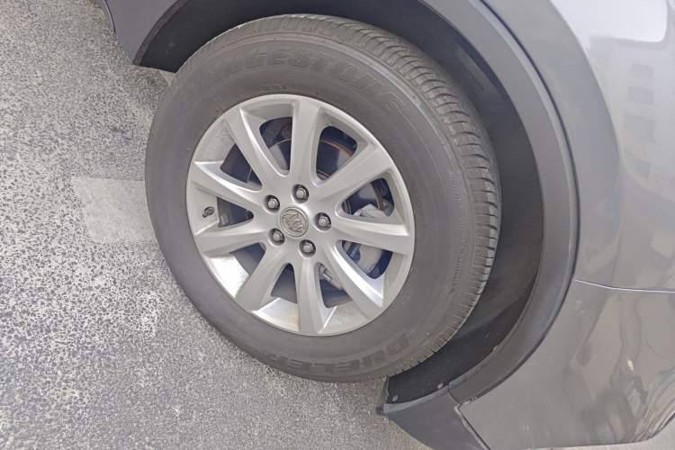 Used Buick Envision 2020 20T Two-Wheel Drive Elite Version