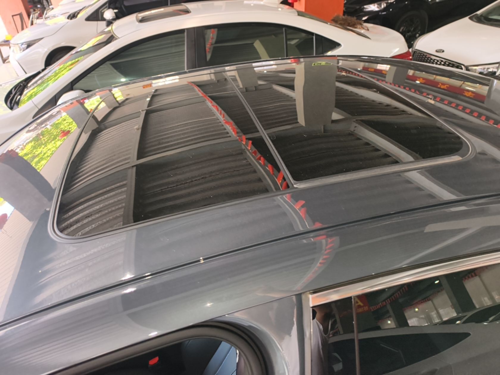 Geely Auto Preface 2025 Dongfang Yao 1.5TD Fuyao Edition — снимка 7