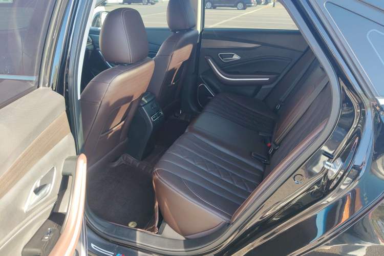 Used BAIC Beijing EU7 2019 Yifeng Edition